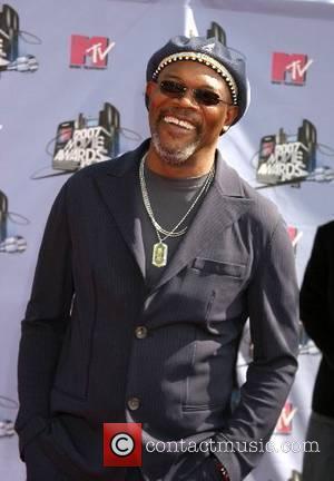 Mtv Movie Awards, Samuel L Jackson, Gibson Amphitheatre